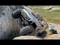 Axial SCX6 rock buggy