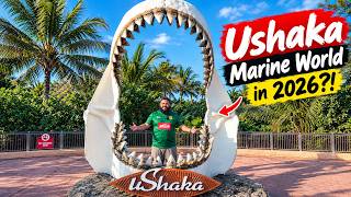 Ushaka Marine World in 2026?!