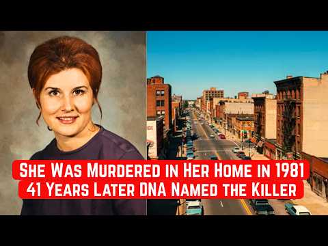 A Perfect Crime for 41 Years — Until Science Caught Up