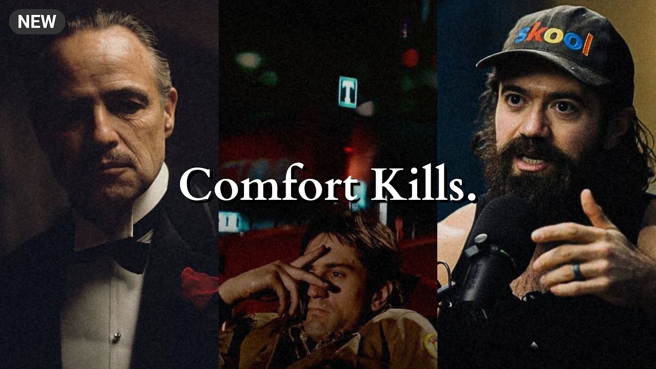 𝐂𝐨𝐦𝐟𝐨𝐫𝐭 𝐖𝐢𝐥𝐥 𝐊𝐈𝐋𝐋 𝐘𝐨𝐮.