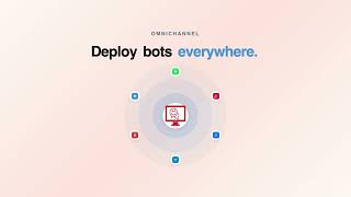 Deploy One AI Chatbot Across WhatsApp, Web &amp; Instagram