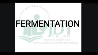 FERMENTATION Part-1: Definition, Design and operation of ideal fermentor