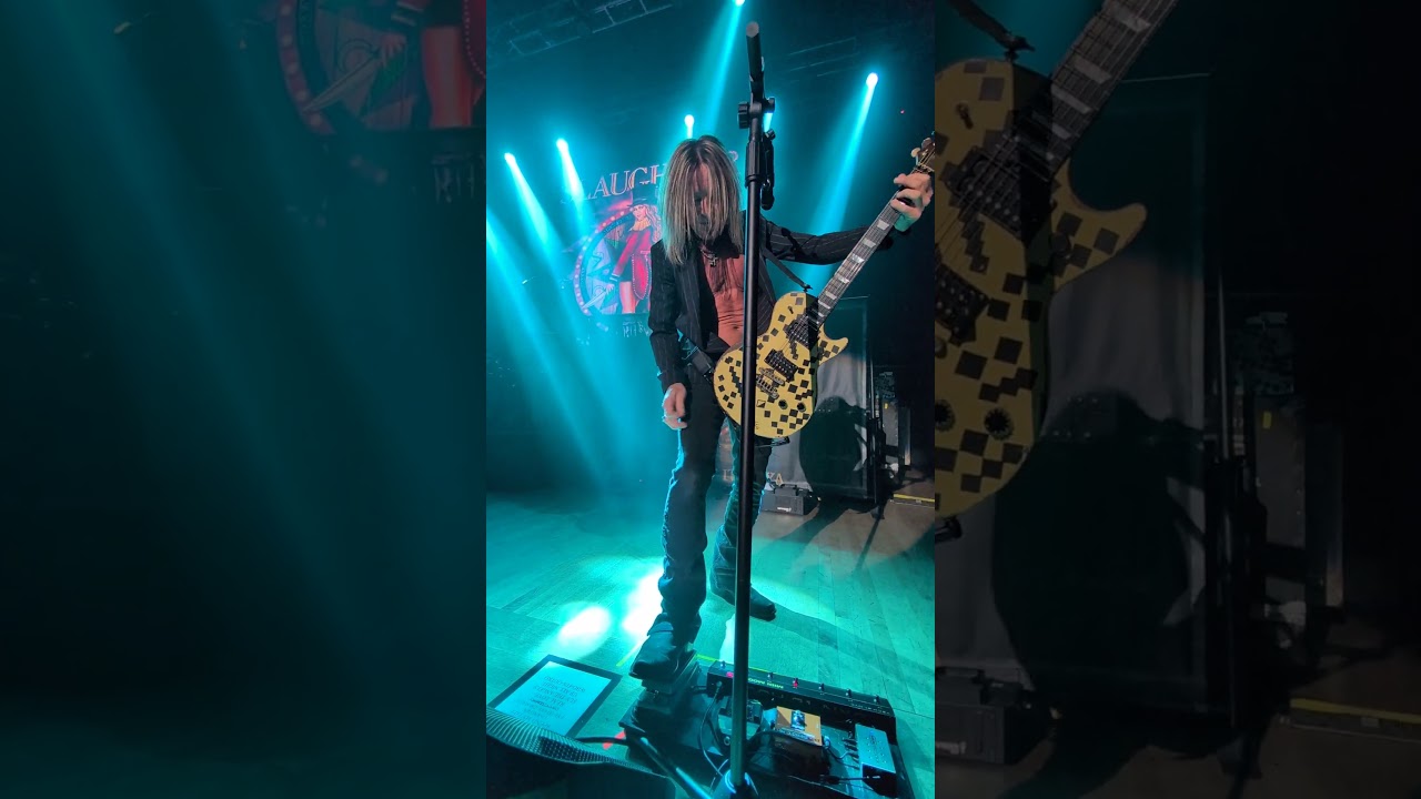 Jeff Blando Slaughter