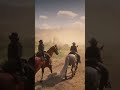 Taking A Slow Ride #reddeadredemption #reddeadredemption2 #redeadonline #gaming #games #gamer #short