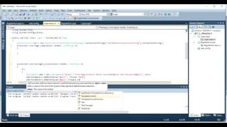 Login Page Code in ASP.NET using C#