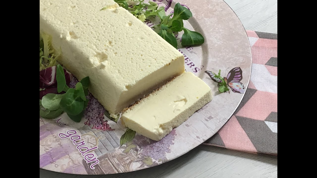 Mousse tibia de espárragos