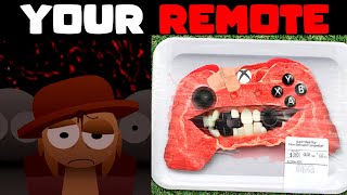 Sprunki Becoming Uncanny Your Remote Tunner Verse 60 Phases