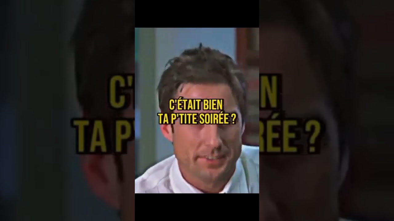 Il ne savait pas elle📽🎥 retour a la fac