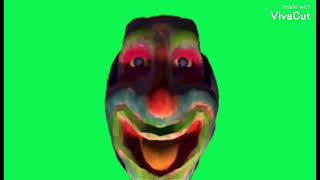 spackys nightshift mascot jumpscare green screen