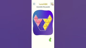 DOP 3 : Displace One Part Game Level 523