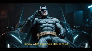 What If Batman wasn’t a multi billionaire? Pt.2 (Veo 3)