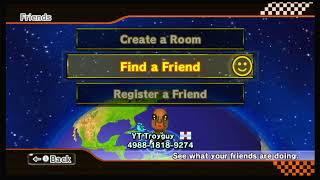 Wiimmfi/Retro Rewind Stream!!! Openhost FCs in the Description