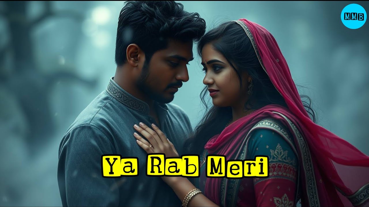 Ya Rab Ya Rab 💕| New Hindi Song 2025 | Sufi Love Meets Bollywood ...