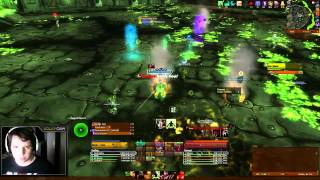 HFC Twisted Elements vs Iron Reaver HC (finally down)  Feral Druid PoV