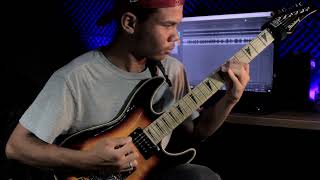 Michael Romeo I Divide & Conquer (Guitar Cover)