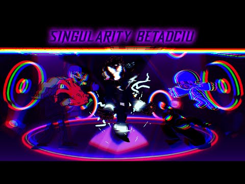 Singularity but every turn a different character sing it