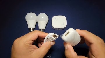 Sengled Smart Lights Bulbs Starter Kit and Smart Light Switch Unboxing and Review