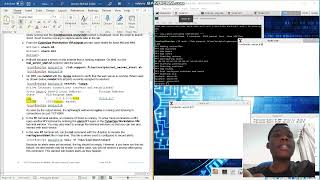 Lab Practical Test 2- Snort and Firewall Rules