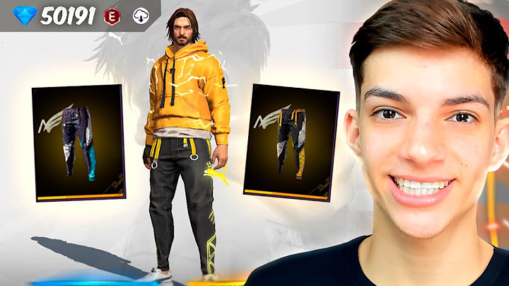 Voltei pro Free Fire em 2024 e Comprei Tudo!