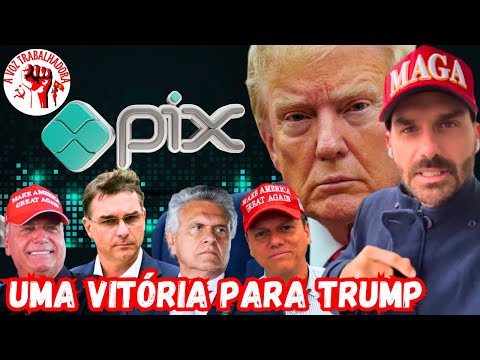Video VAMOS ENTREGAR UMA VITÓRIA PARA TRUMP? QUE TAL O PIX?- Geopolítica em Pauta com Luiz Portinho