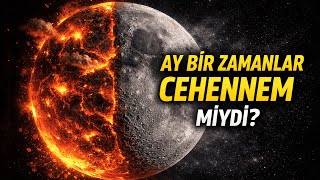 Ay Nasıl Oluştu? Bilimin Ortaya Çıkardığı Gerçekler