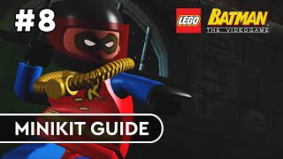 Lego Batman Under The City Minikit Guide All Minikits & Locations