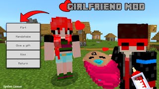 You Can DATE in Minecraft PE Now! Phoenix Family Mod | Phoenix Family Mod Mcpe | Spelen Gamer screenshot 4