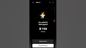 BLUM new update | Drop Game | Absolute pro | #blum #newupdate #drop #game #absolute #pro #snapshot