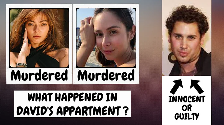 Disturbing Details Of Christy Giles & Hilda Arzola...