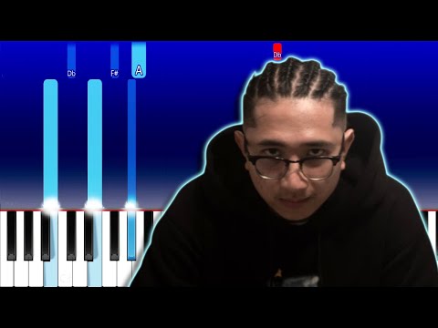 Jeff Grecia - Elevates (Piano Tutorial)