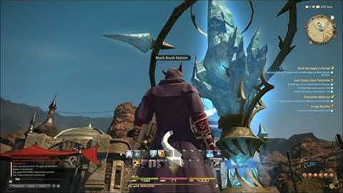 Final Fantasy XIV – 