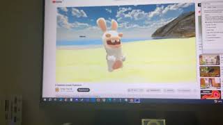 If Rabbids Invade Pokémon Has Bsod