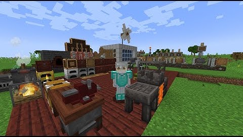 Multiblock Madness 2 Ep10: A lil bit of exploration and the Melter