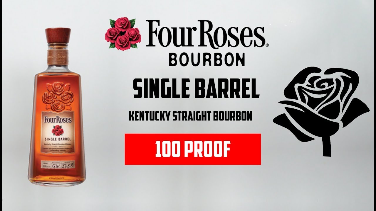 Four Roses Single Barrel | The Whiskey Dictionary