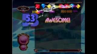 Two Hypercubes on Bejeweled