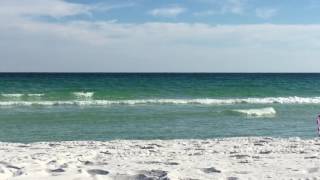 Destin Florida Waves