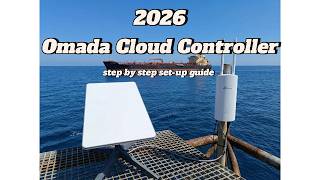 Omada Cloud Controller step-by-step set-up guide | 2026 (Taglish)