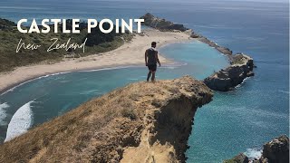 A Weekend In Castle Point, New Zealand