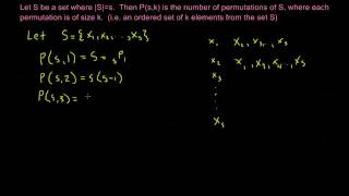 5.4.2 - Permutations