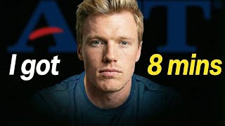 Give Me 8 Mins And Ill Get You A Perfect Act Score