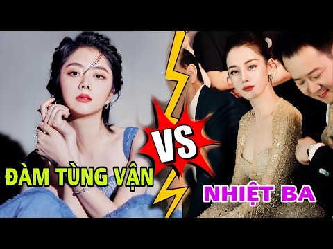 Địch Lệ Nhiệt Ba tuyên chiến với Đàm Tùng Vận, nhưng sao dân tình lại cho rằng nắm chắc kèo thua?