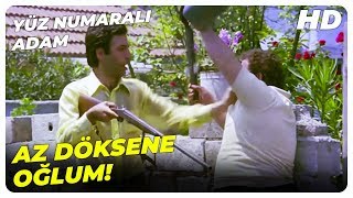 Yüz Numaralı Adam Şaban, Ev İçin Kendini Yakıyor Türk Filmi