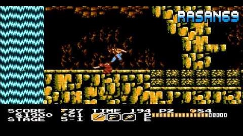 VICE - Project Doom (NES) part 3