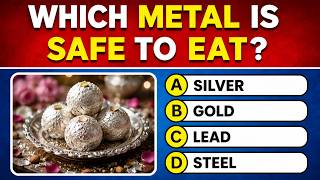 95% Fail This Mixed GK Quiz Challenge 😱 | General Knowledge Test