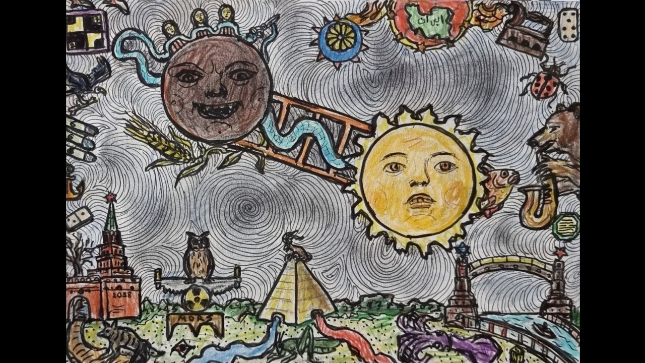 Павел Глоба: Лунное затмение 03 марта 2026г: самое интересное еще впереди