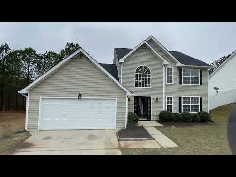 4840 BALD EAGLE DR, Douglasville, GA home video tour