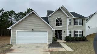 4840 BALD EAGLE DR DOUGLASVILLE GA   VIDEO WALK THROUGH 3 4 24