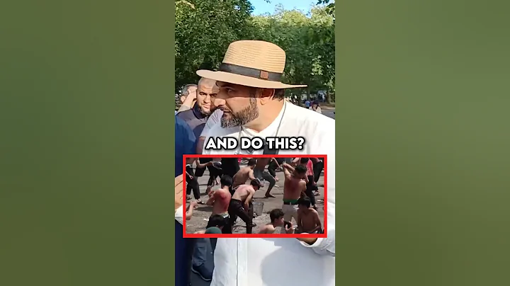 Two Shias Confront Sunni Muslim | Adnan Rashid