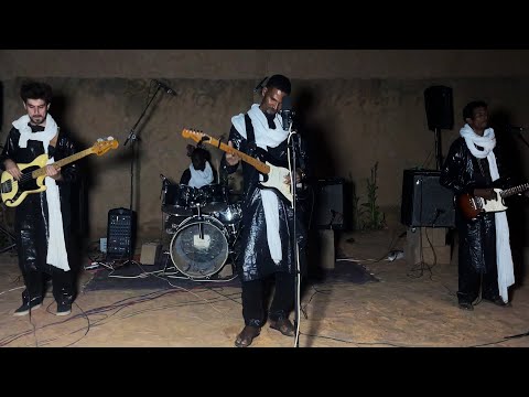 Mdou Moctar - "Live in Niamey, Niger"