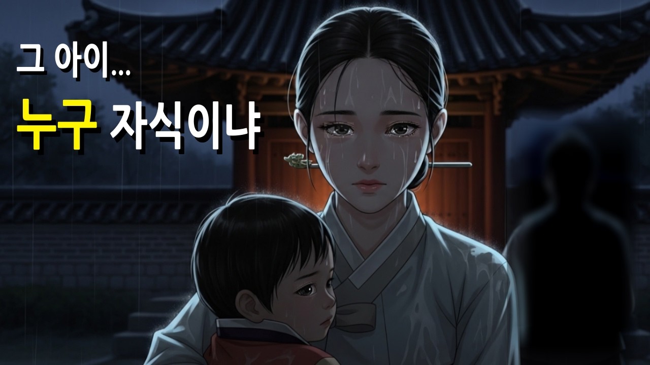 돌아온 숨결, 그리고 닫히지 않은 문 |수면동화|오디오북|밤에듣는 옛날이야기|감동실화|